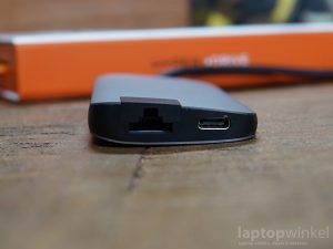 Hyperdrive Slim 8 In 1 Ethernet