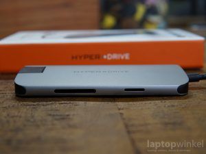 Hyperdrive Slim 8 In 1 Sd Kaart