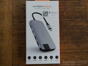Hyperdrive Slim 8 In 1 Unboxing