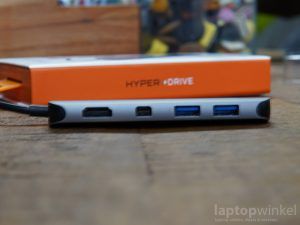 Hyperdrive Slim 8 In 1 Usbs