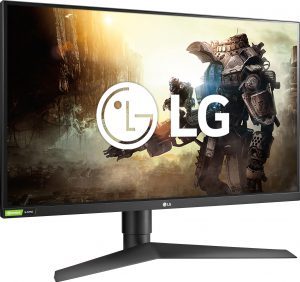 gsync test LG 27GL850 Ultragear