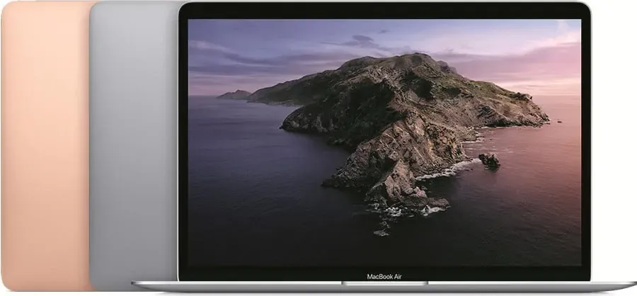 macbook air 2020 macbook air 2020