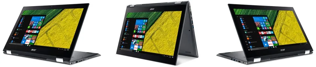 acer spin Acer spin laptops