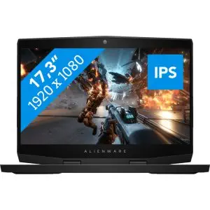 laptop 5397184301630 Goedkoop Alienware m17 - N00AWM1702 laptop kopen