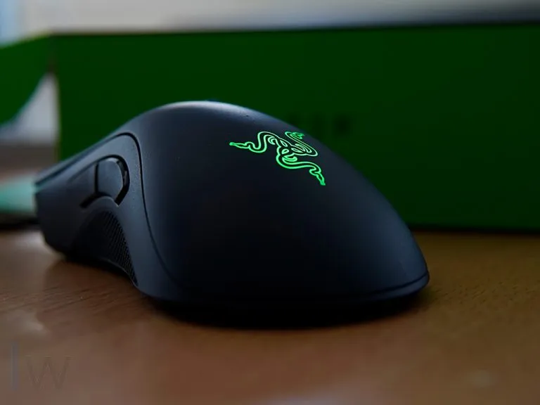 deathadder elite muis rgb achtergrond Deathadder Elite Muis Rgb Achtergrond