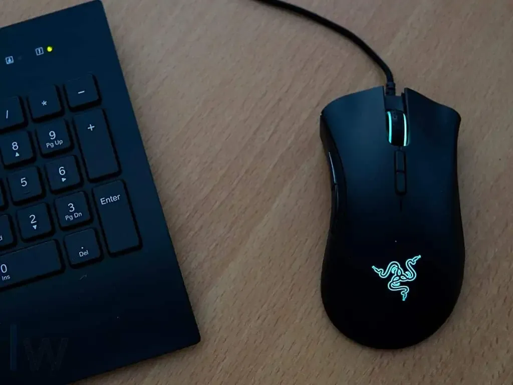 deathadder elite muis rgb scene Deathadder Elite Muis Rgb Scene