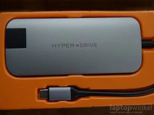hyperdrive slim 8 in 1 unboxing binnenkant Hyperdrive Slim 8 In 1 Unboxing Binnenkant