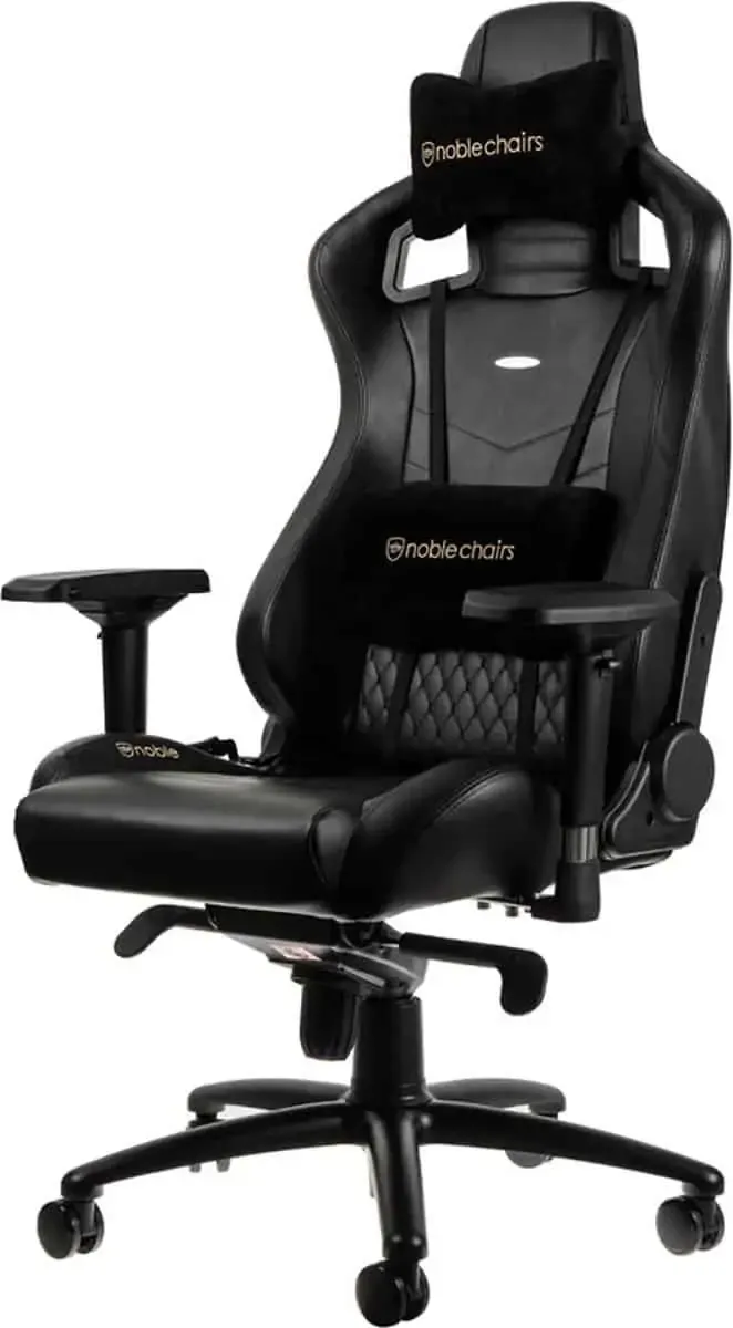 noblechairs epic kopen Noblechairs EPIC