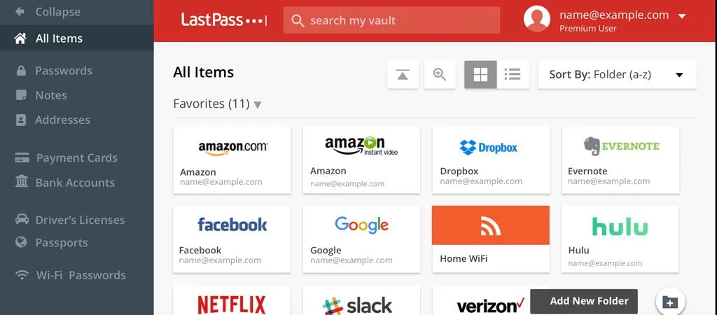 lastpass lastpass